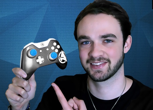 KontrolFreek Scores Big With Influencer Ali-A - [ION]